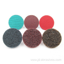 abrasive disc Nylon quick change disc